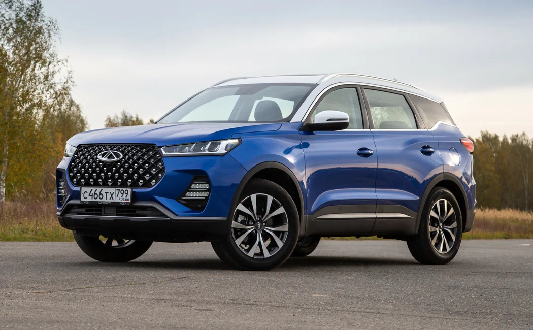 Chery Tiggo 7 Pro
