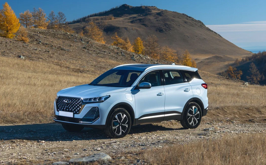 Chery Tiggo 7 Pro Plug-in Hybrid