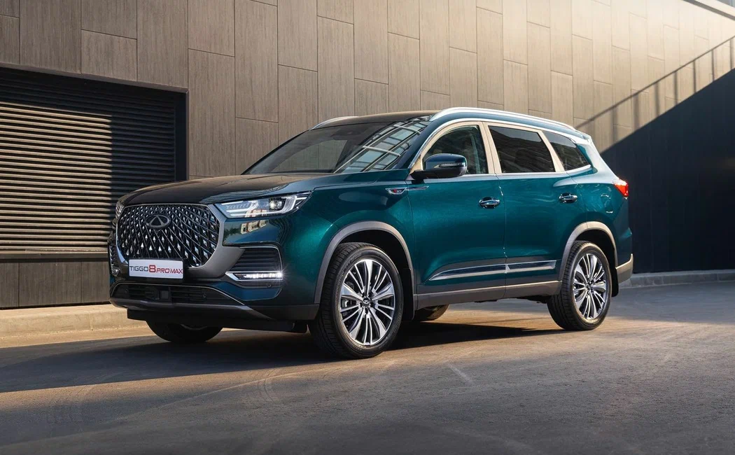 Chery Tiggo 8 Pro Max