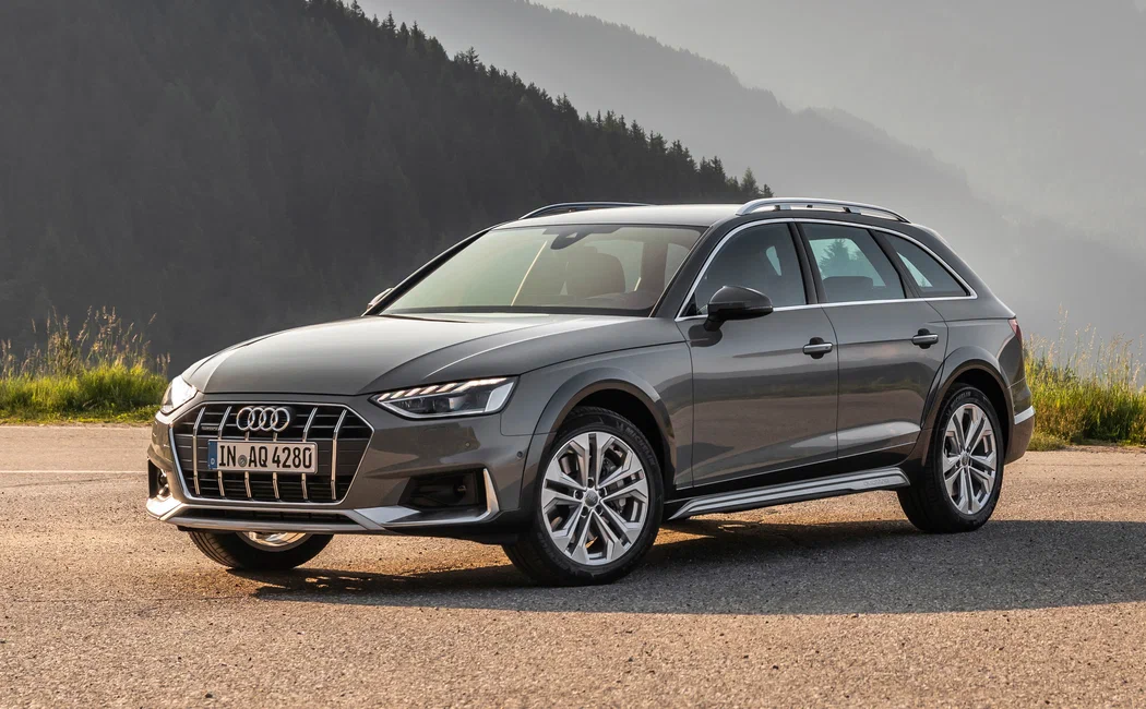 Audi A4 allroad