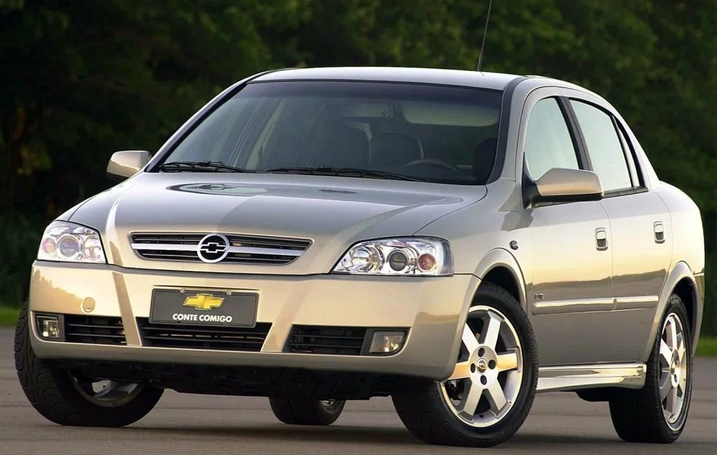 Chevrolet Astra