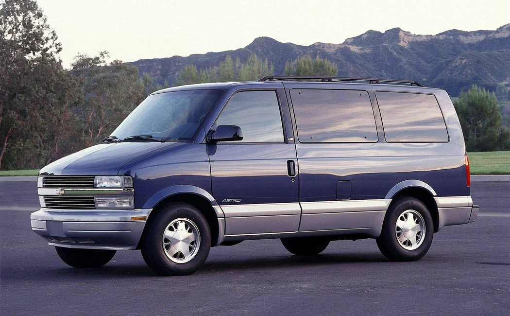 Chevrolet Astro