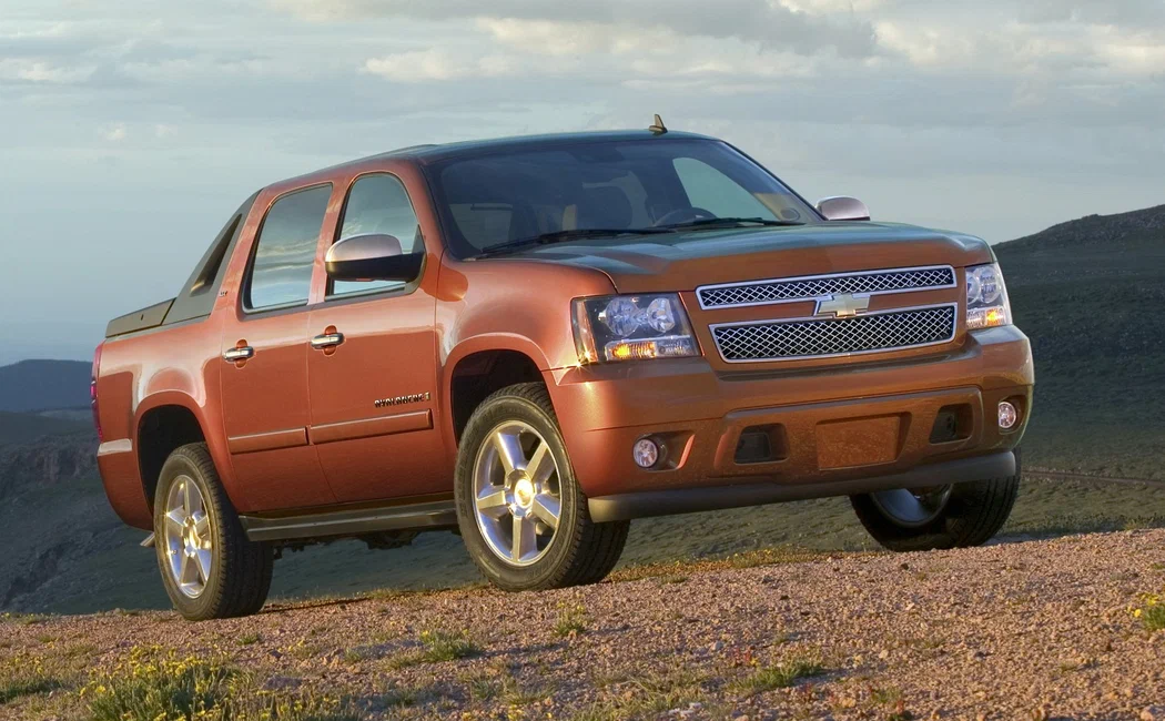 Chevrolet Avalanche