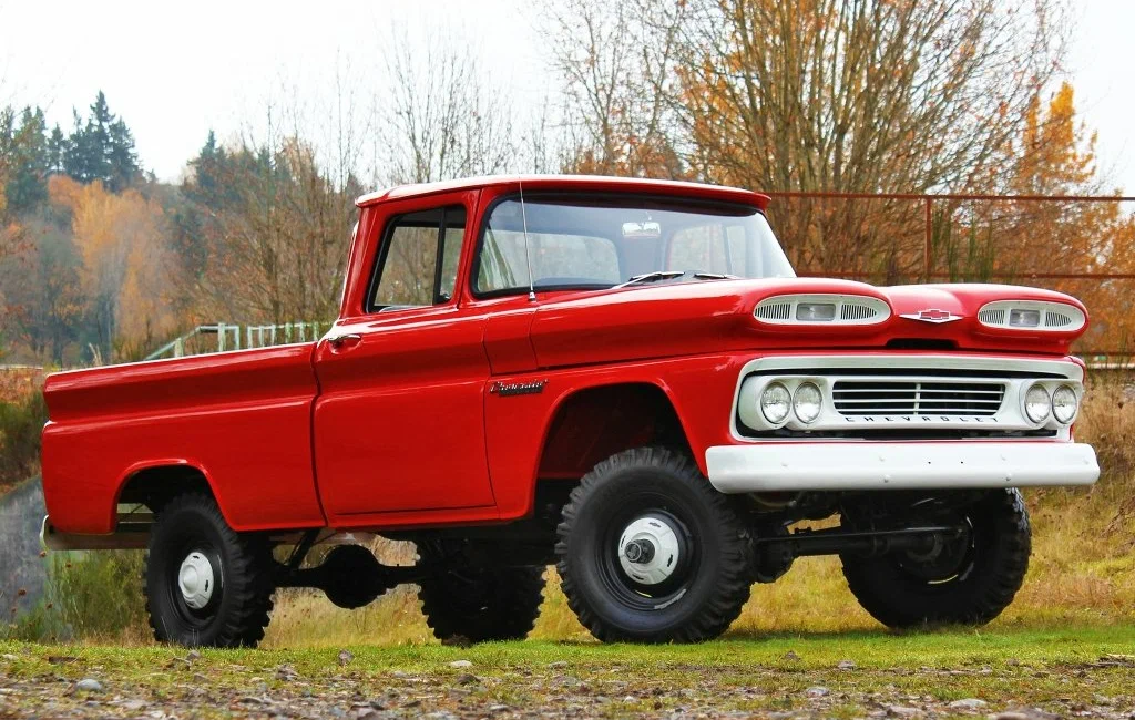 Chevrolet C-10