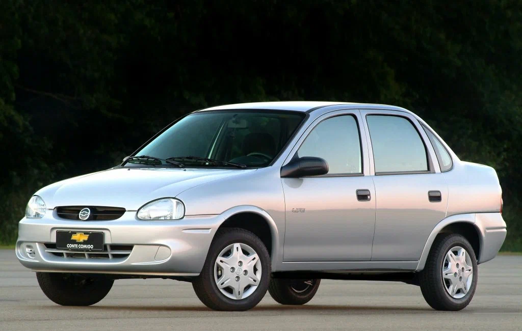 Chevrolet Corsa