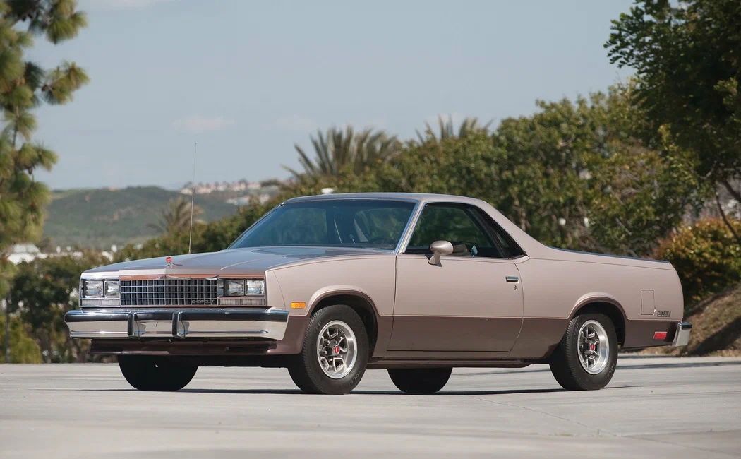 Chevrolet El Camino