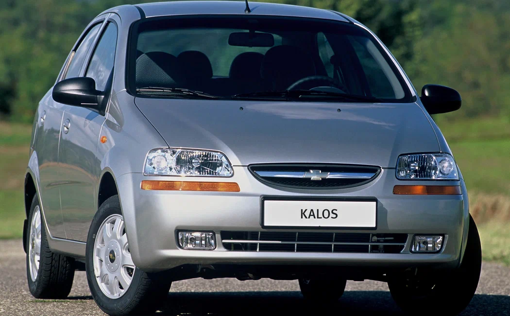 Chevrolet Kalos