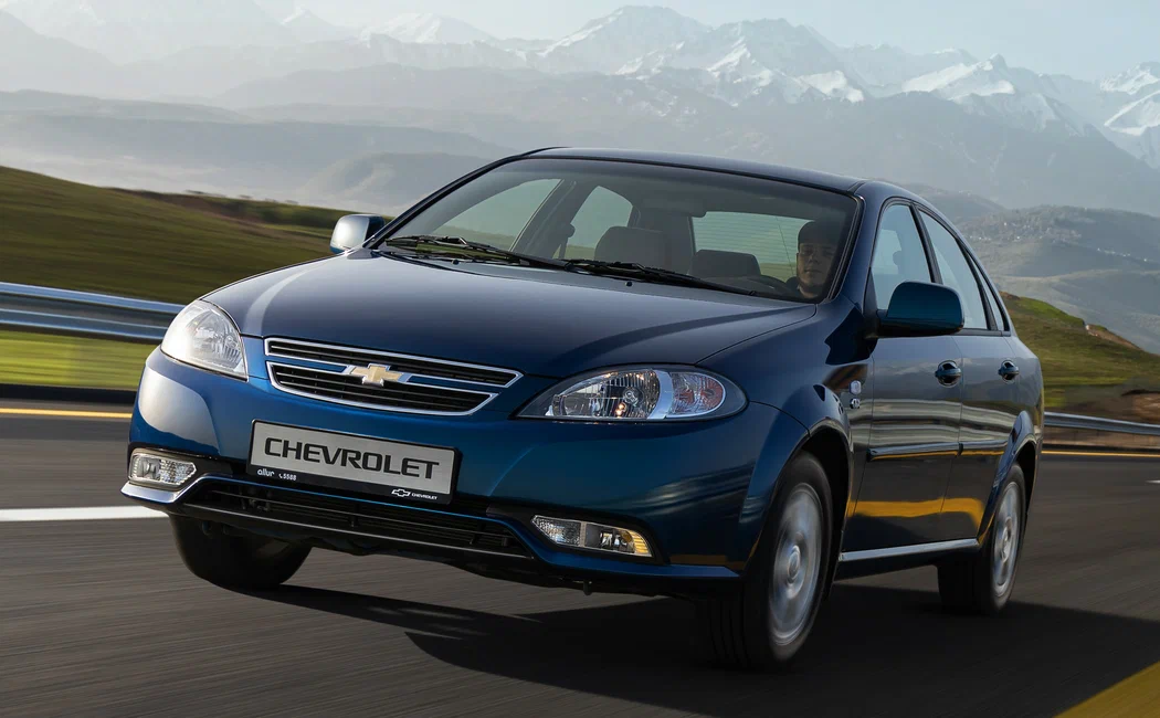 Chevrolet Lacetti