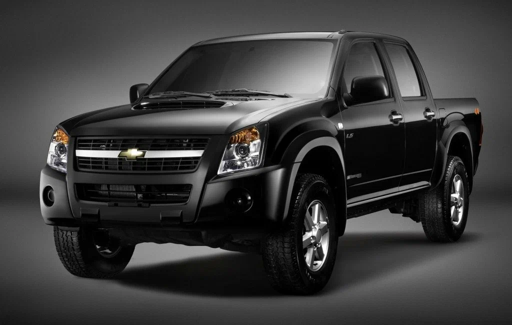 Chevrolet LUV D-MAX