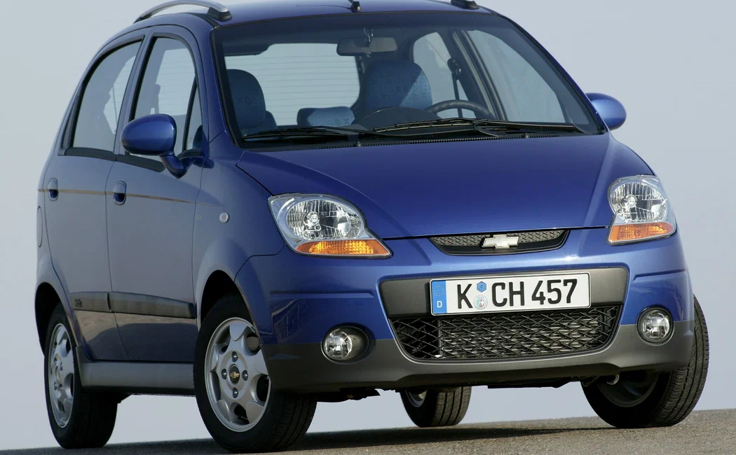 Chevrolet Matiz