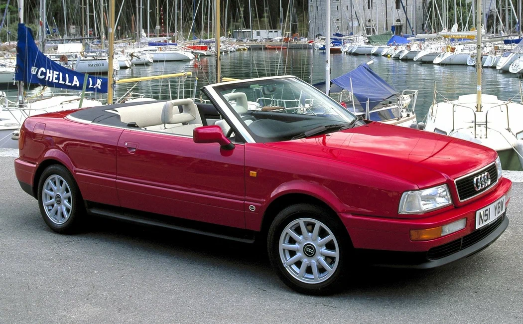 Audi Cabriolet