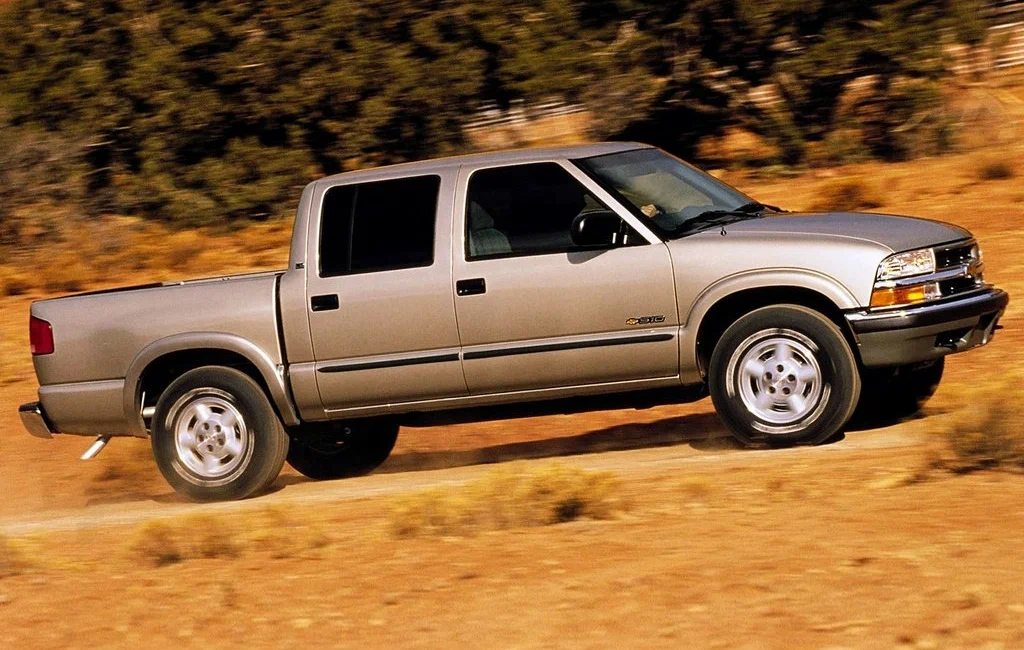 Chevrolet S-10 Pickup