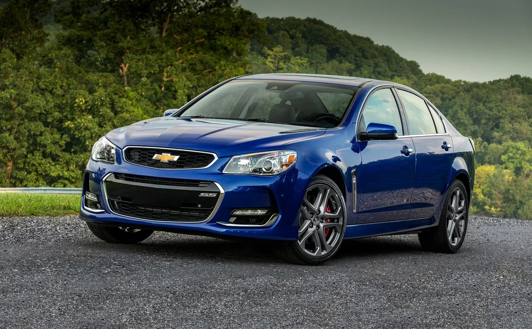 Chevrolet SS