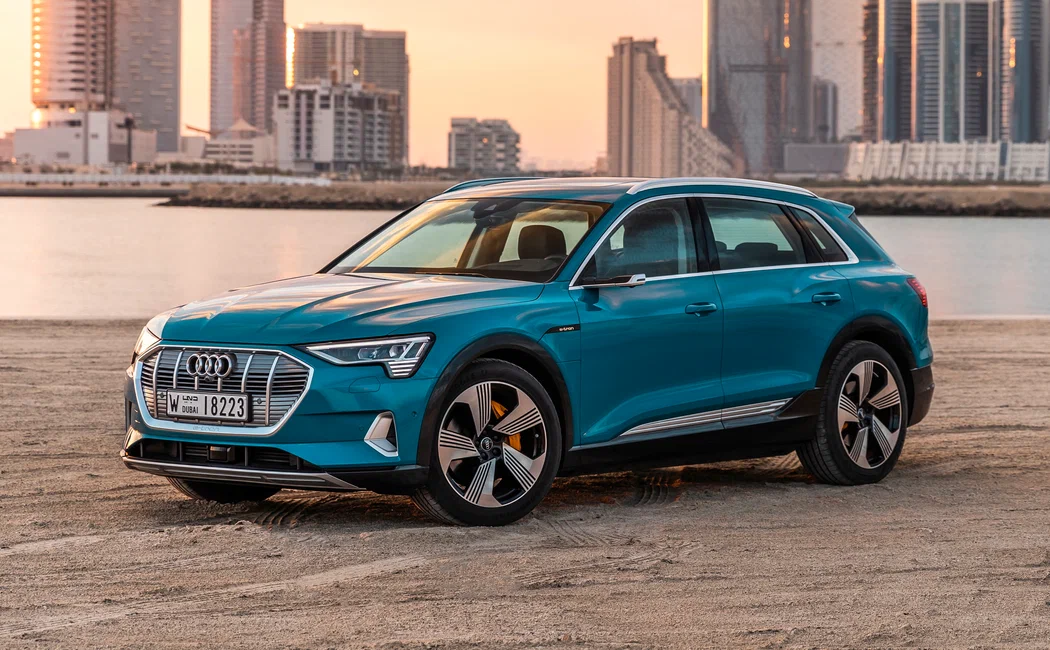 Audi e-tron