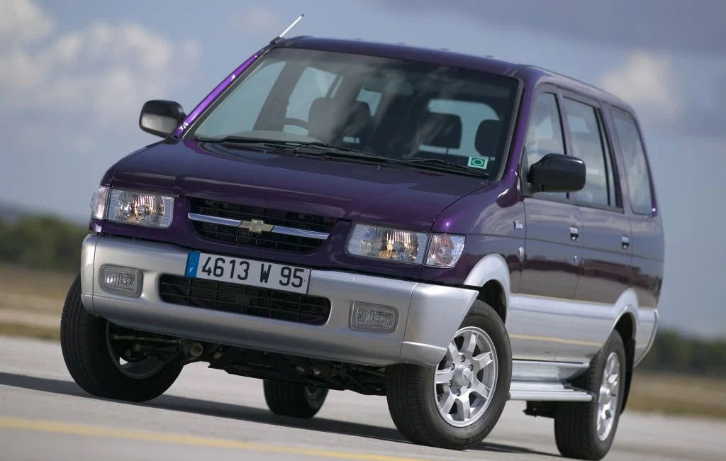 Chevrolet Tavera