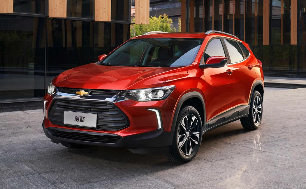 Chevrolet Tracker