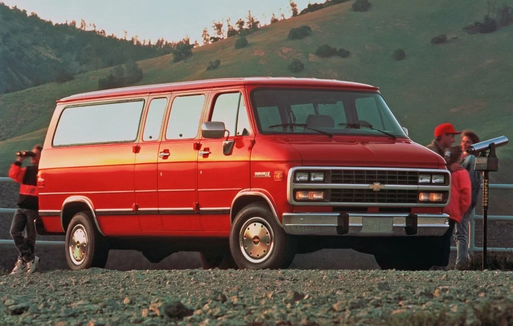 Chevrolet Van