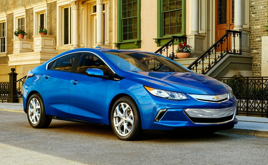 Chevrolet Volt