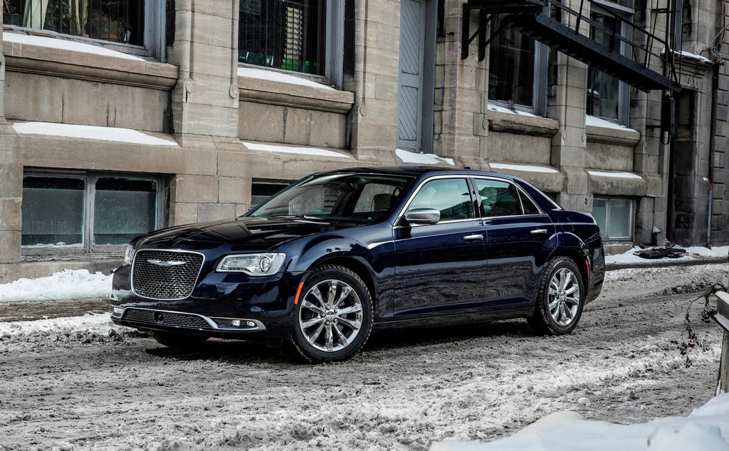 Chrysler 300C