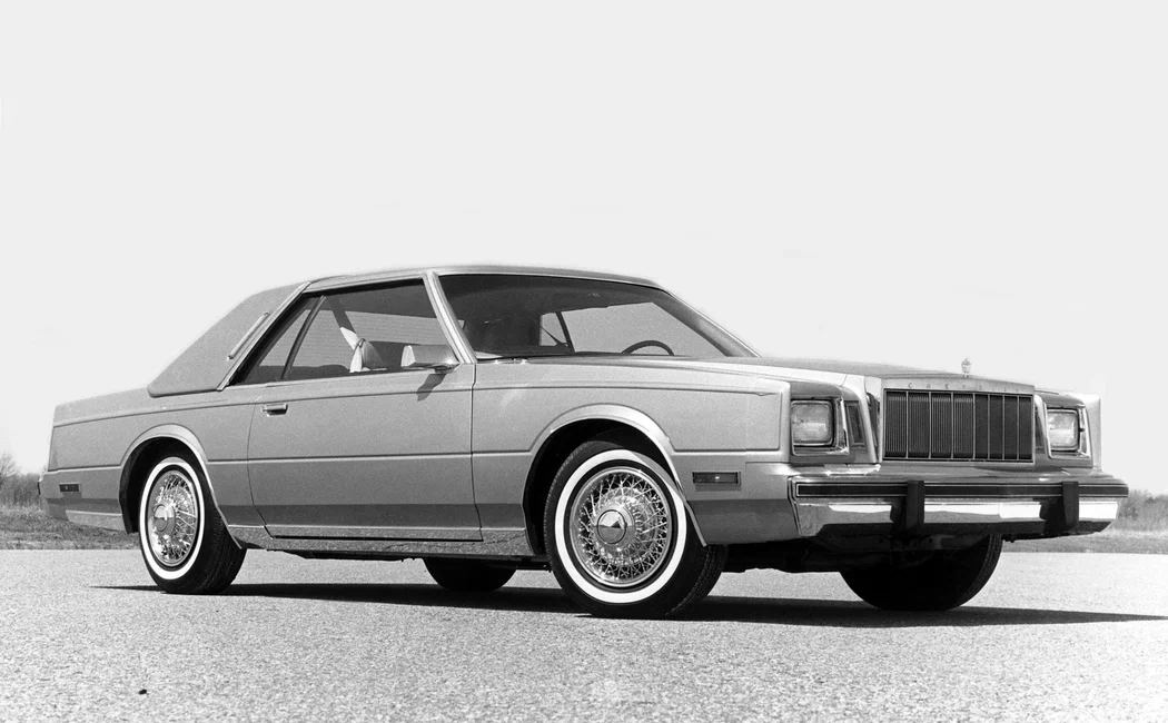 Chrysler Cordoba