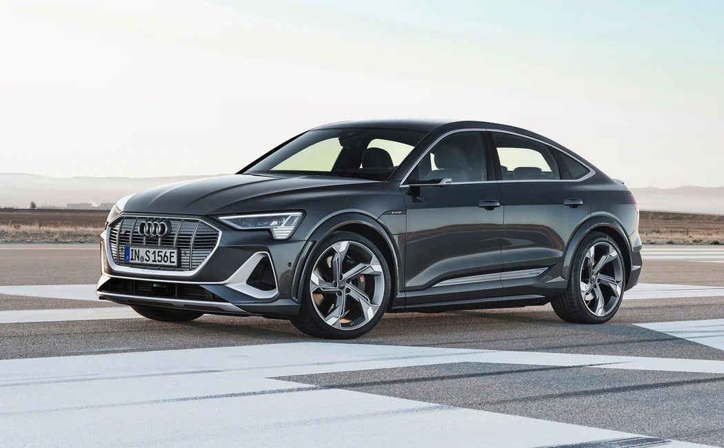 Audi e-tron S Sportback