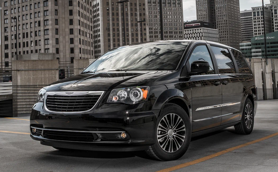 Chrysler Town & Country