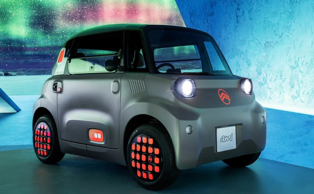 Citroen Ami EV