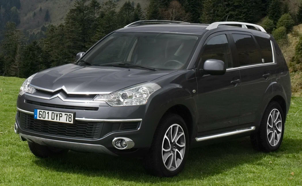 Citroen C-Crosser