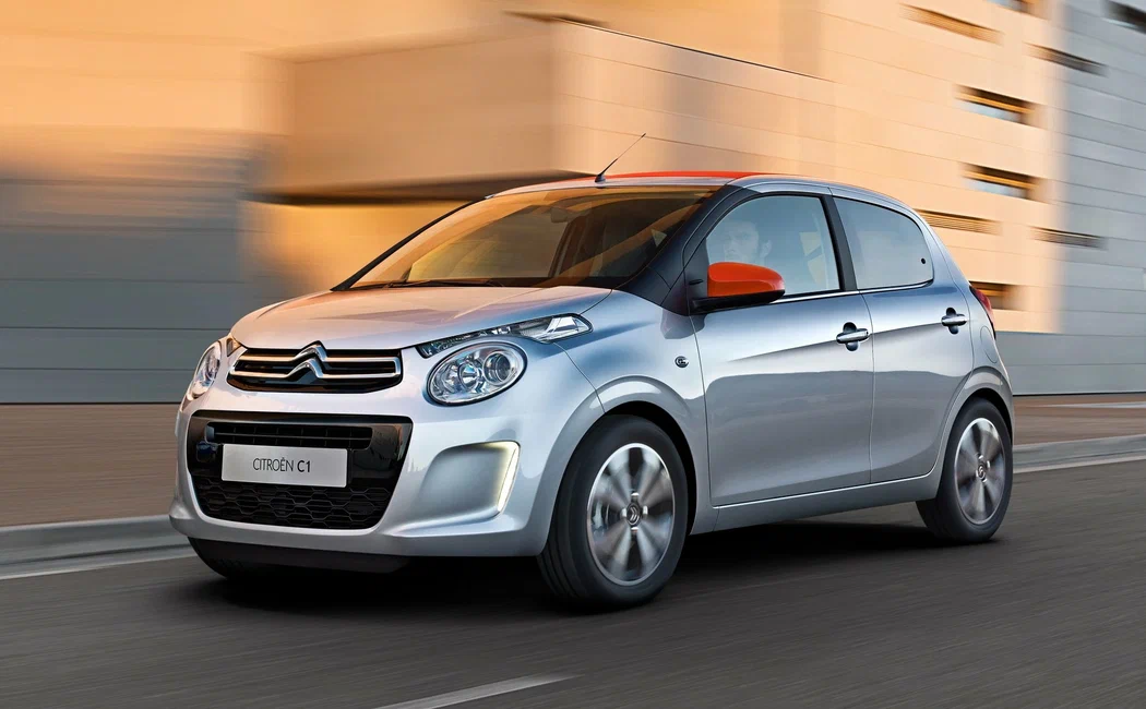 Citroen C1