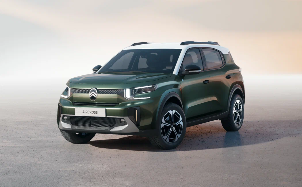 Citroen C3 Aircross