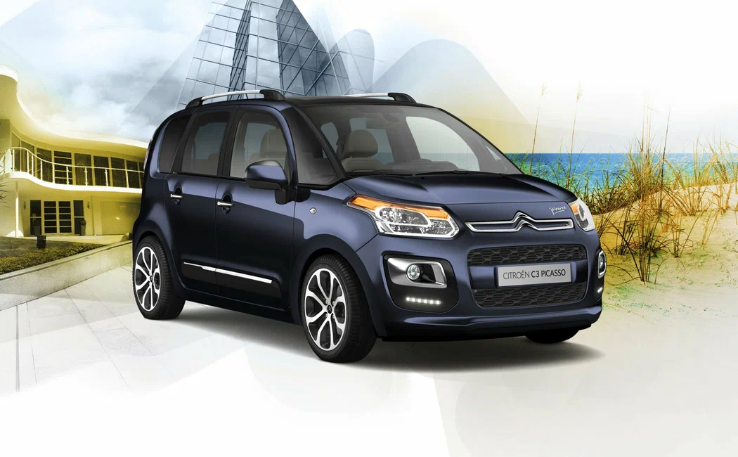 Citroen C3 Picasso