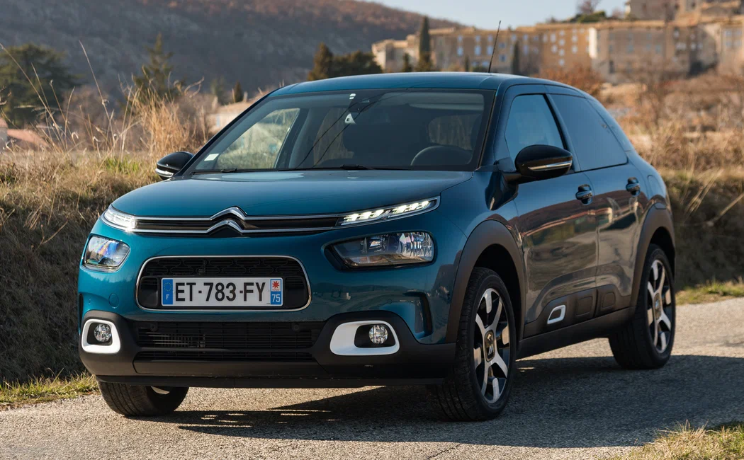 Citroen C4 Cactus