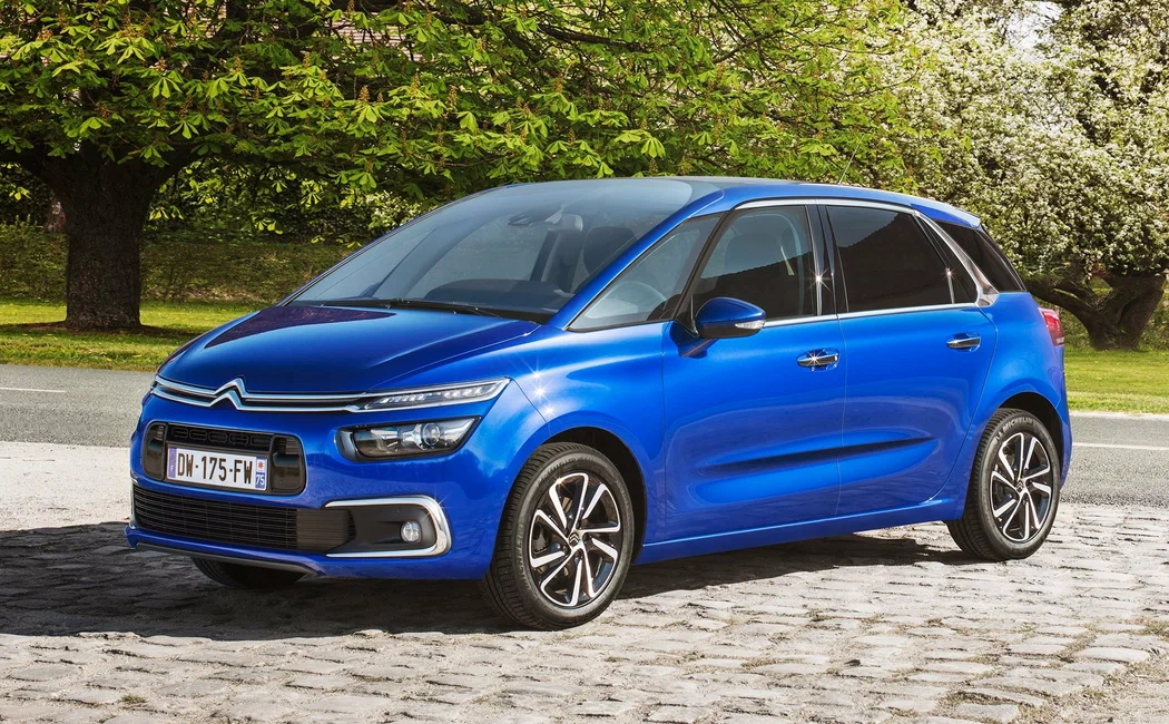 Citroen C4 SpaceTourer