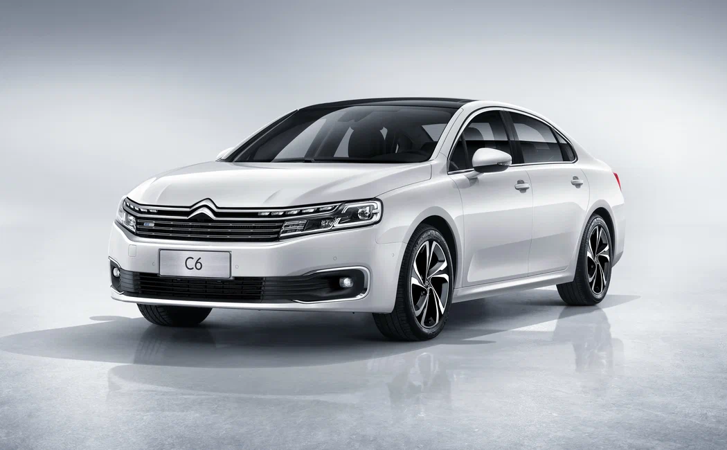 Citroen C6