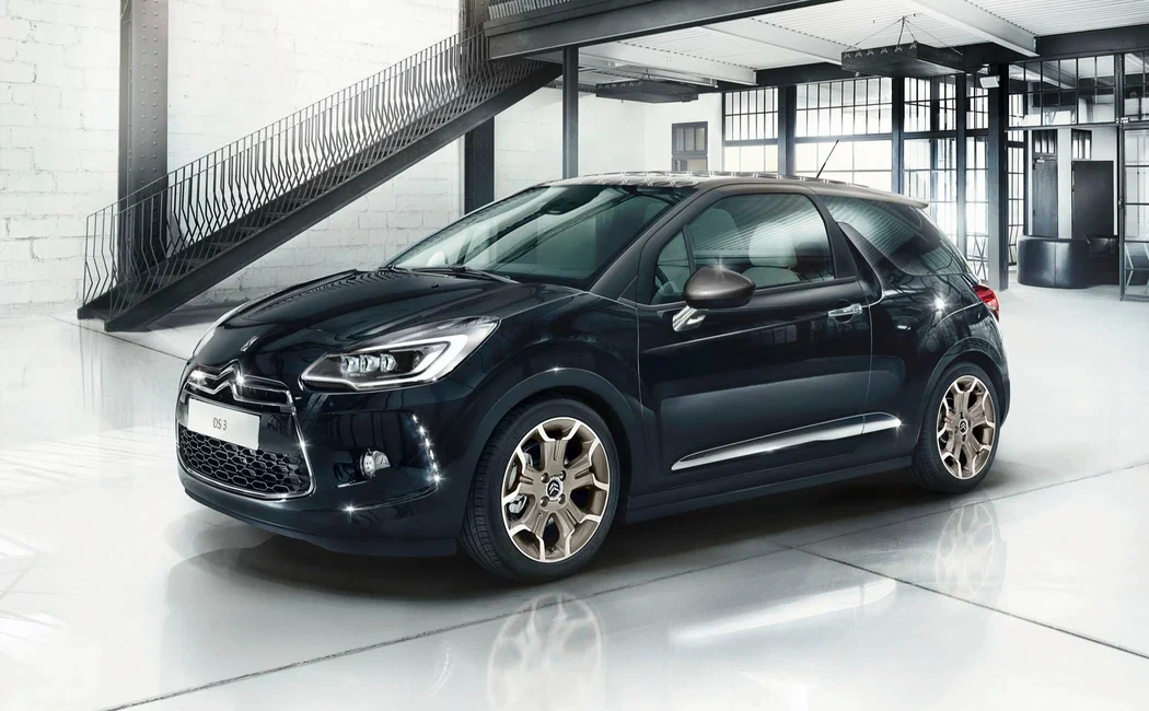 Citroen DS3