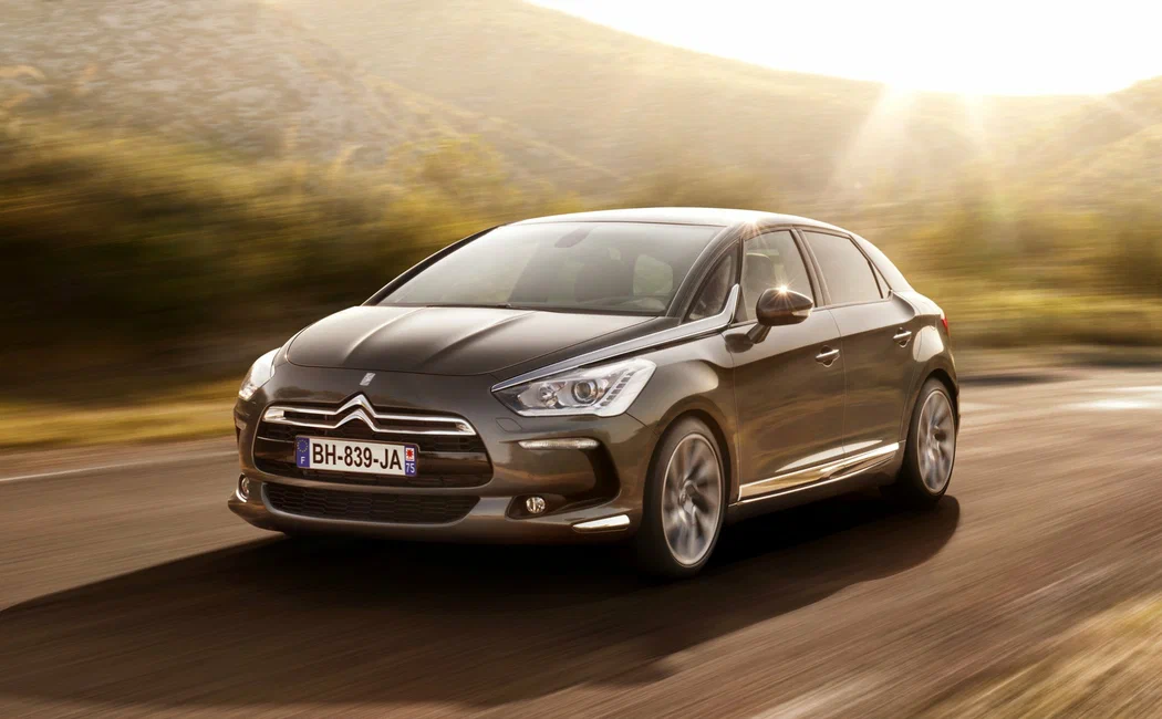 Citroen DS5