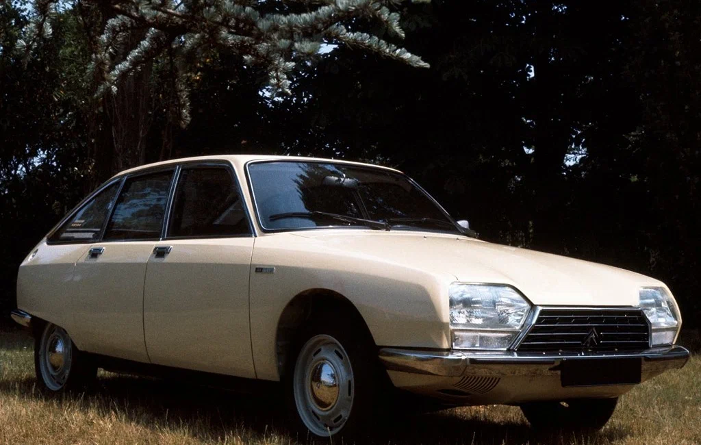 Citroen GS