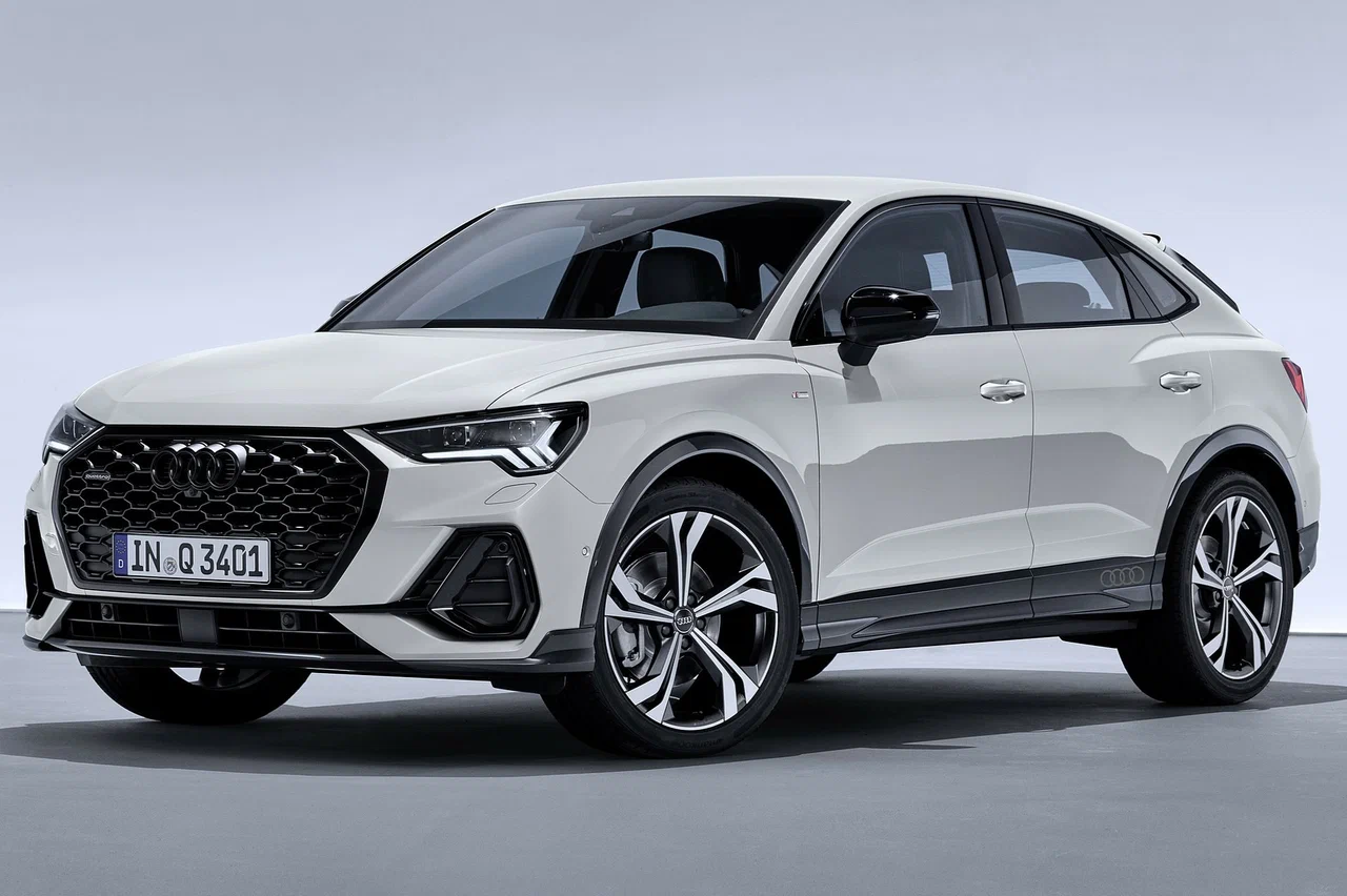 Audi Q3 Sportback