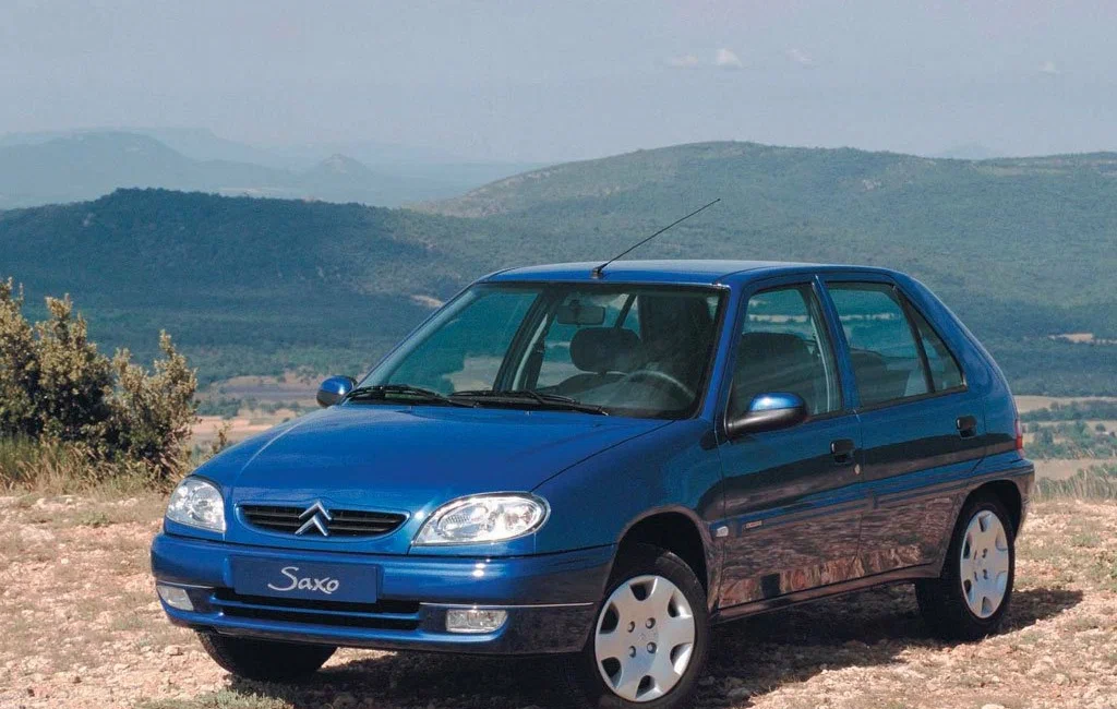 Citroen Saxo