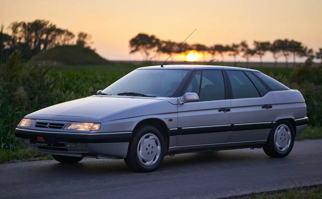 Citroen XM