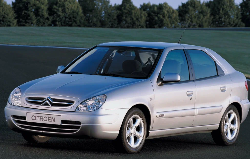 Citroen Xsara