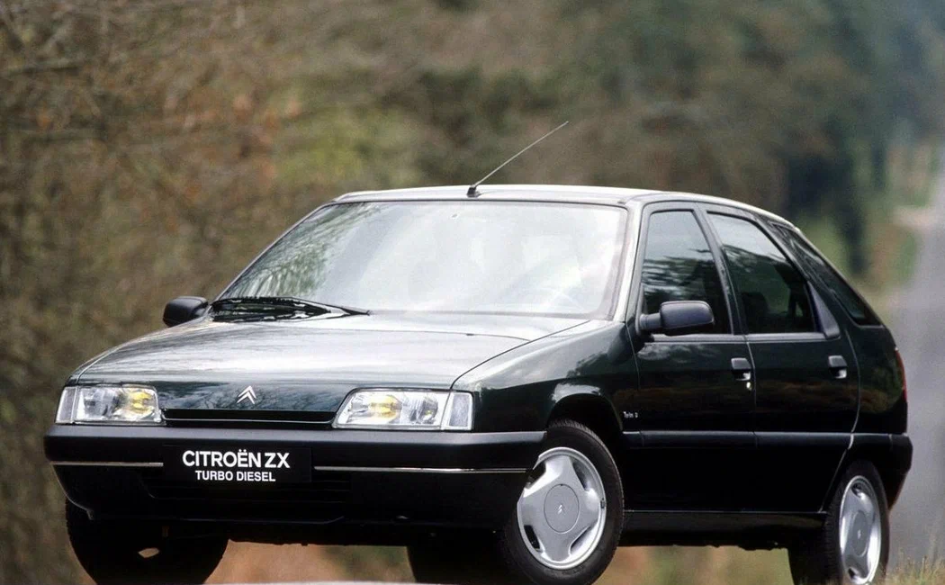 Citroen ZX