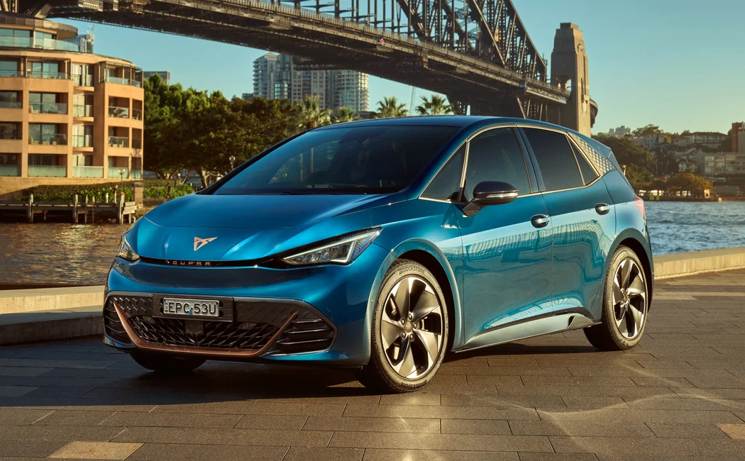 Cupra Born