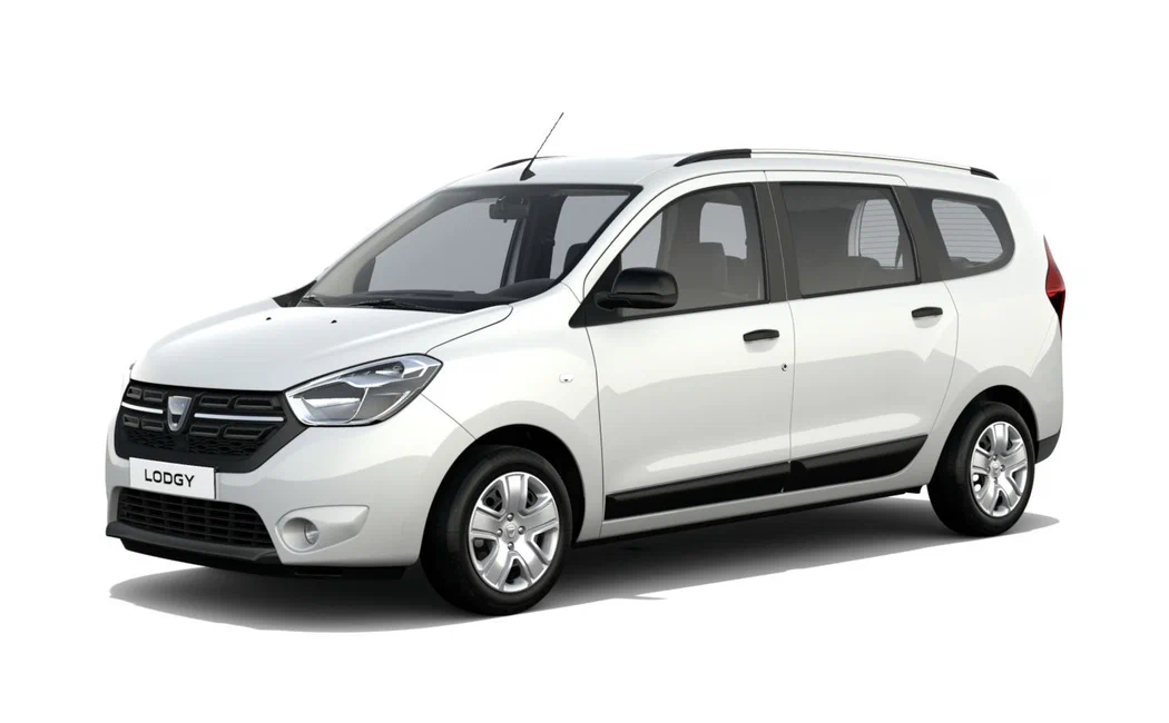 Dacia Lodgy