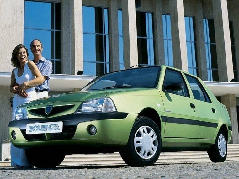 Dacia Solenza