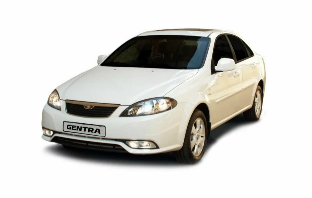 Daewoo Gentra