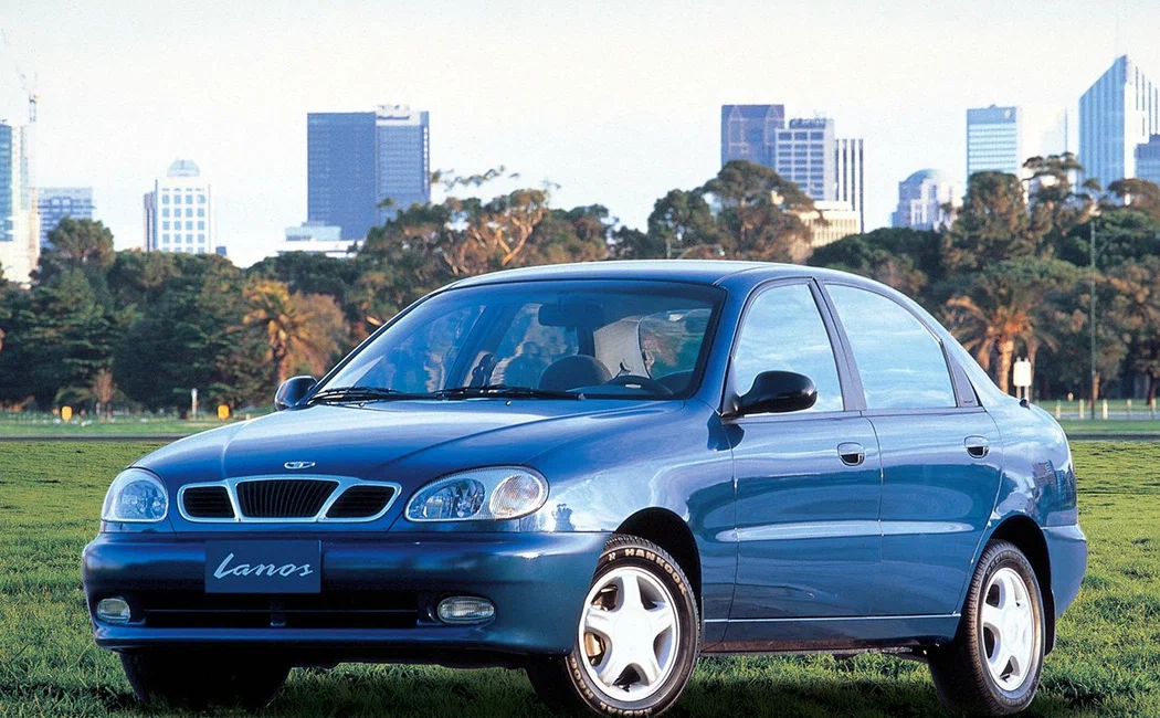 Daewoo Lanos