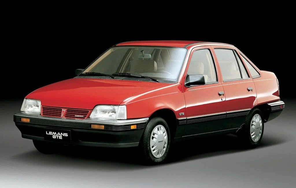 Daewoo LeMans