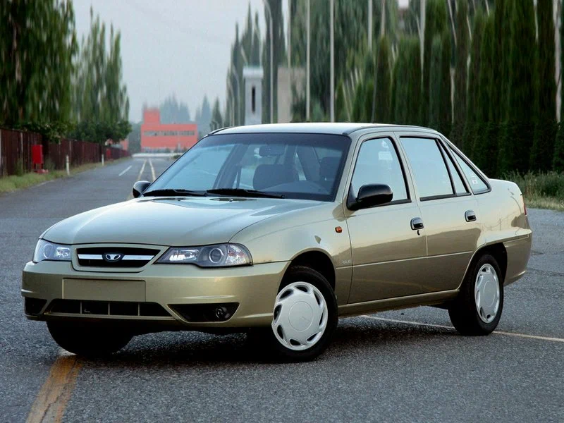 Daewoo Nexia