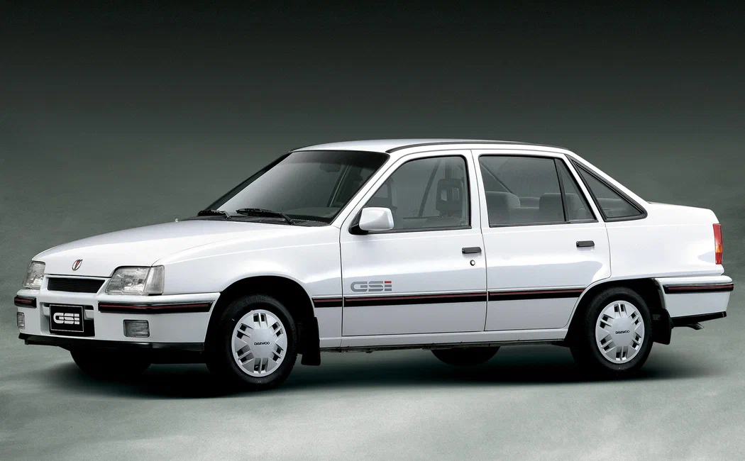 Daewoo Racer